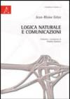 Logica naturale e comunicazioni