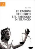 Le ragioni dei diritti e il pareggio di bilancio