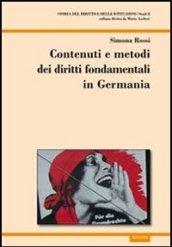 Contenuti e metodi dei diritti fondamentali in Germania