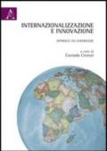 Internazionalizzazione e innovazione. Approcci ed esperienze