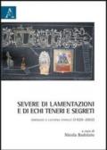 Severe di lamentazioni e di echi teneri e segreti. Omaggio a Luciano Chailly (1920-2002)