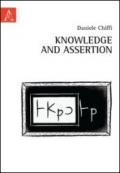 Knowledge and assertion