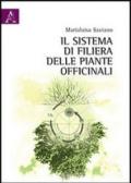 Il sistema di filiera delle piante officinali