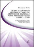 Sistemi di controllo integrati a carattere strategico e gestionale per le aziende di servizi pubblici locali