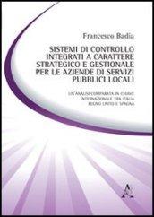 Sistemi di controllo integrati a carattere strategico e gestionale per le aziende di servizi pubblici locali