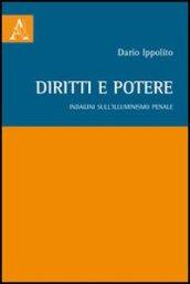 Diritti e potere. Indagini sull'Illuminismo penale