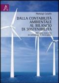 Dalla contabilità ambientale al bilancio di sostenibilità. Percorso evolutivo ed esperienze di innovazione