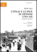 L'Italia e la pace in Vietnam (1965-68). Operazione Marigold
