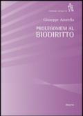 Prolegomeni al biodiritto