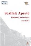 Scaffale aperto. Rivista di italianistica (2013)