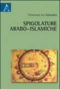 Spigolatura arabo-islamiche