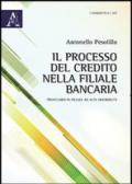 Il processo del credito nella filiale bancaria. Prontuario in pillole ad alta digeribilità