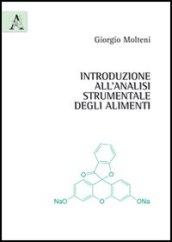 Introduzione all'analisi strumentale degli alimenti