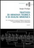 Trattato di armonia teorica e di analisi armonica