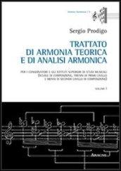 Trattato di armonia teorica e di analisi armonica