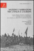 Nazioni e narrazioni tra l'Italia e l'Europa. Atti del Convegno della fondazione Basso «Persistenze o rimozioni 2011»