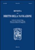 Diritto della navigazione: 6