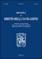 Diritto della navigazione: 6