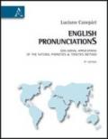 English pronunciationS. Geo-social applications of the natural phonetics & tonetics method
