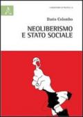 Neoliberismo e stato sociale