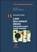 Il mito della causalità omissiva. Profili giuridici-normativi, semantici ed epistemici