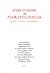 Studi in onore di Augusto Sinagra: 2