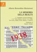 La memoria della realtà