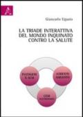 La triade interattiva del mondo inquinato contro la salute