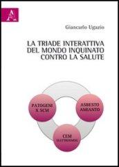 La triade interattiva del mondo inquinato contro la salute