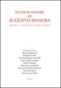 Studi in onore di Augusto Sinagra: 4
