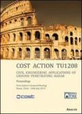 Cost action TUI208. Civil engineering applications of ground penetrating radar. First action's general meeting (Roma, 22-24 luglio 2013)