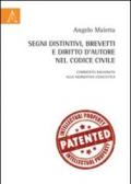 Segni distintivi, brevetti e diritto d'autore nel codice civile