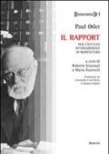 Il rapport per l'Istituto Internazionale di agricoltura