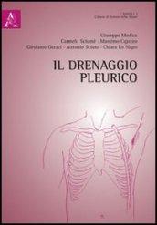 Il drenaggio pleurico