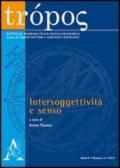Trópos. Rivista di ermeneutica e critica filosofica (2012)