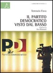 Il partito democratico visto dal basso