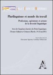 Plurilinguisme et monde du travail