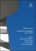 Cantieri romani 2011-2013