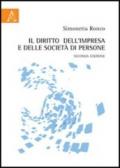 Il diritto dell'impresa e delle società di persone