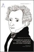 L'esperienza estetica nello «Zibaldone» di Giacomo Leopardi