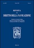 Diritto della navigazione: 7