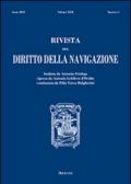 Diritto della navigazione: 7