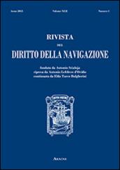 Diritto della navigazione: 7