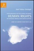 Positive obligations of the state to protect and promote human rights and human rights law