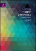 Teorie d'impresa. Un percorso ragionato