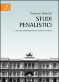 Studi penalisti. Il metodo comparativo nel diritto penale