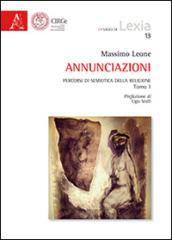 Annunziazioni. Percorsi di semiotica della religione