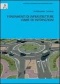 Fondamenti di infrastrtture viarie ed intersezioni