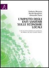 L'impatto degli enti sanitari sulle economie locali