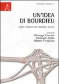 Un'idea di Bourdieu. Campi e pratiche tra filosofia e scienze